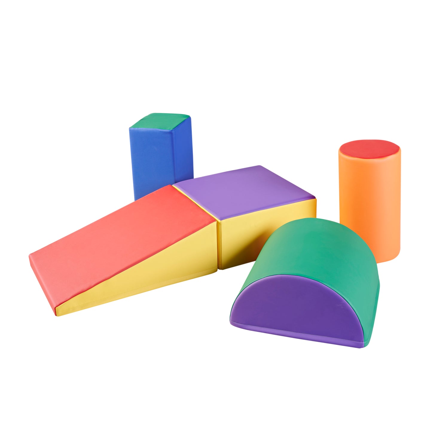 Soft Play Set, Foam Climbing Block, Main Product